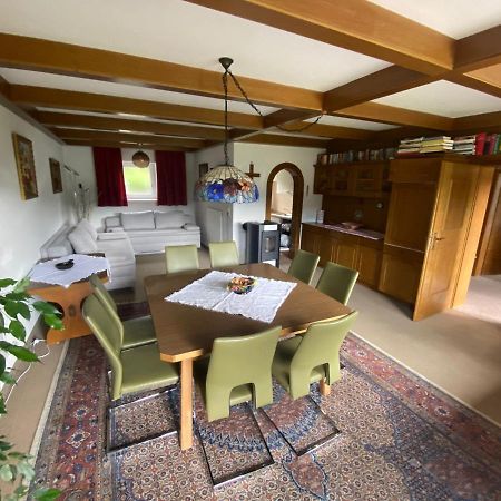 Appartement Latschen - Ferienhaus Bad Kleinkirchheim Exterior foto